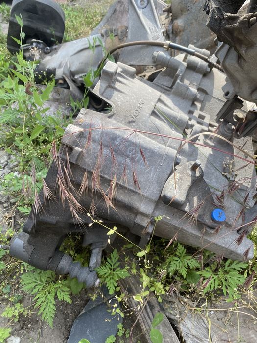 Продам коробку передач МКПП Volvo 750 2.5