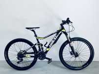Rower Giant Stance 1 / FULL / MTB / RockShox / Rozmiar M / Koła 27,5”