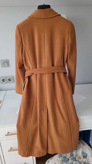 Кашемірове пальто, вовняне пальто , кашемировое пальто