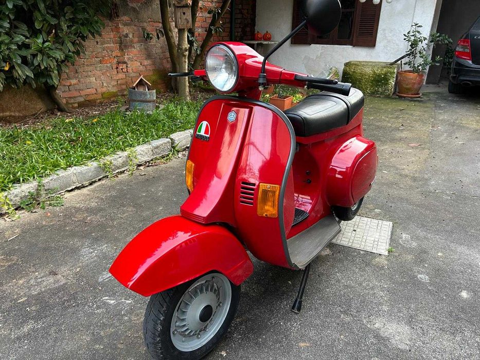 Vespa PK 50 XLS de 1988