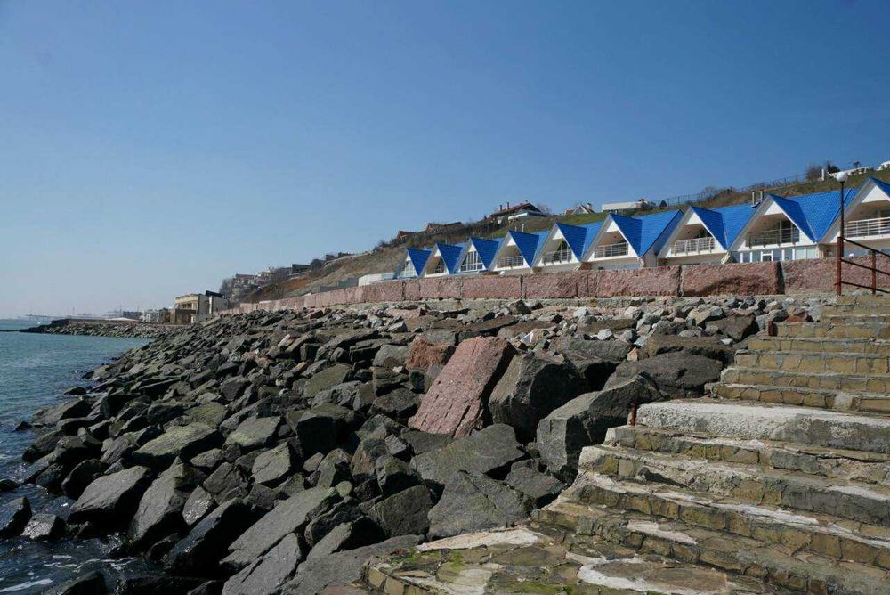 Продам Обмен Совиньон-1 дом у моря первая линия