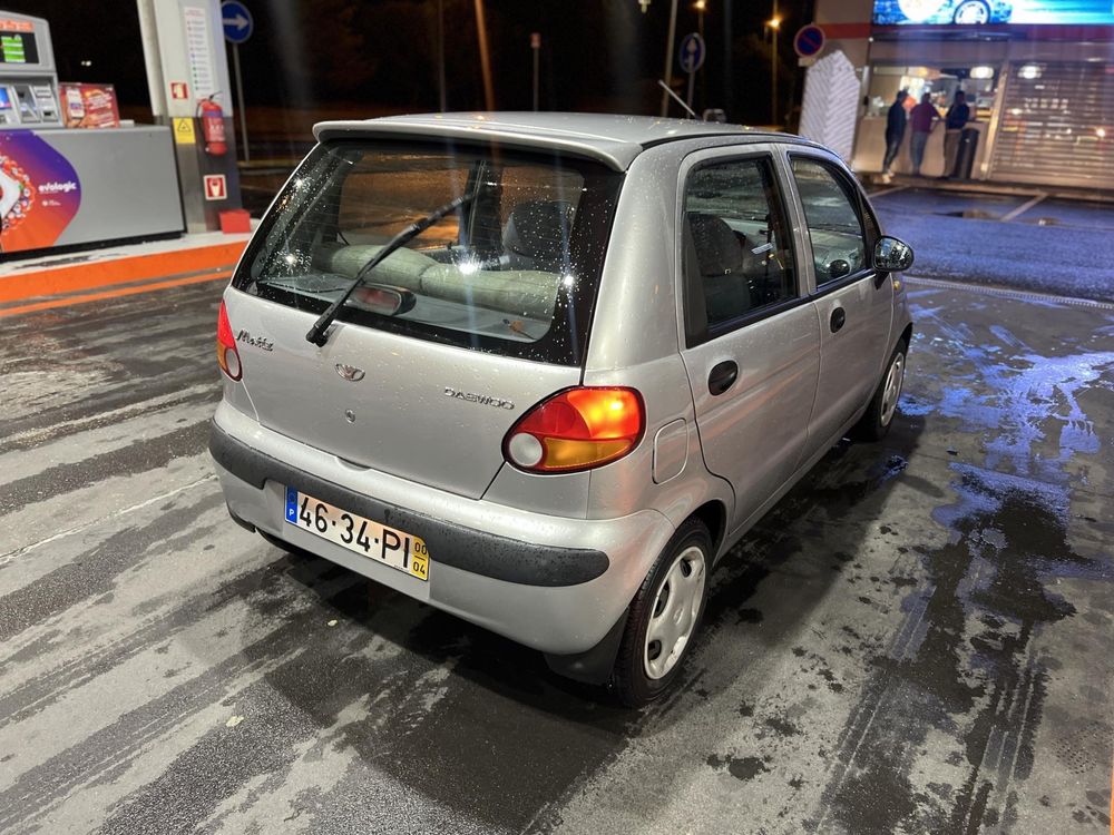 Daewo matiz ano 2000