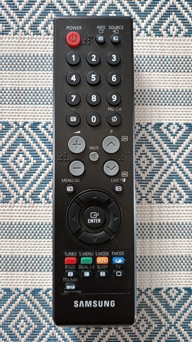 Piloty do tv Samsung