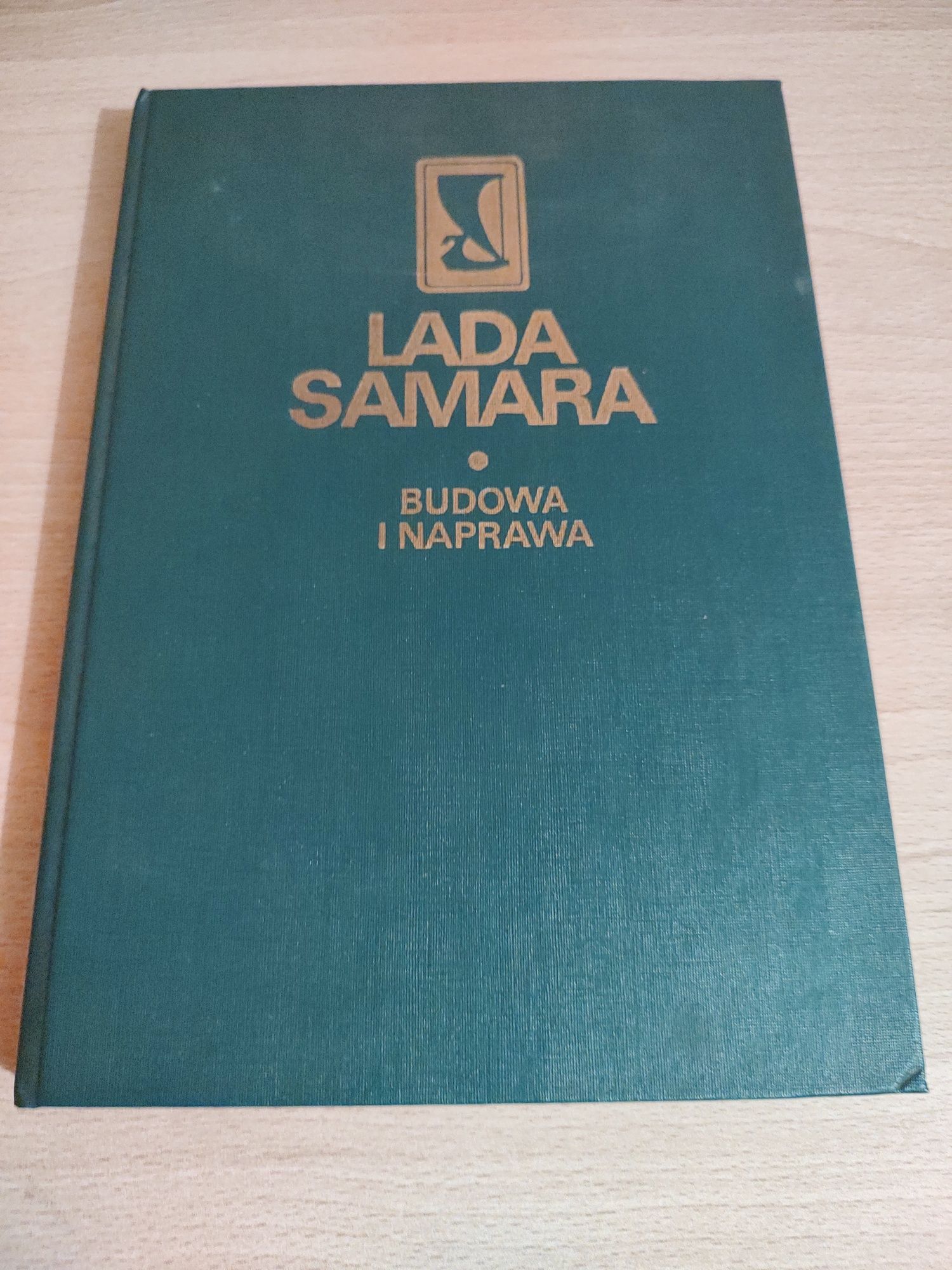 Lada Samara Budowa i naprawa książka