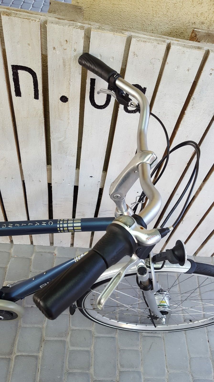 Велосипед бу з планетарною втулкою Altra 28 G25 / Nexus 7