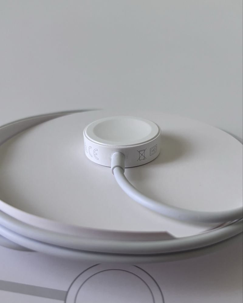 ОРИГИНАЛ oem Зарядка для Apple Watch 123 4 5 6 7 8 9 Charger