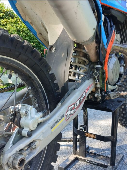 Ktm sxf 350 Bdb stan 2019 po remoncie (sxf excf sx crf kx kxf)