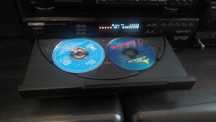 CD Kenwood na 5 płyt
