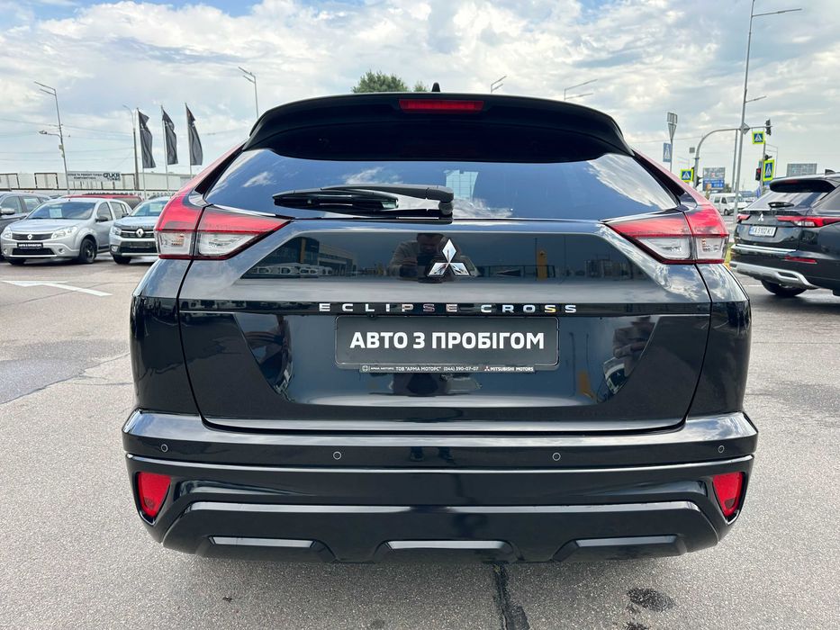 Mitsubishi Eclipse Cross 2023 Ultimate