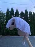 Aktualne sprzedam hobby horse z kijem