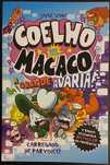 Coelho vs. Macaco - A grande avaria! (Livro 10) de Jamie Smart