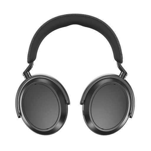 Sennheiser M4AEBTGraphite słuchawki BT5.2 kl.1 activANC;A2DP,AVRCP,HFP