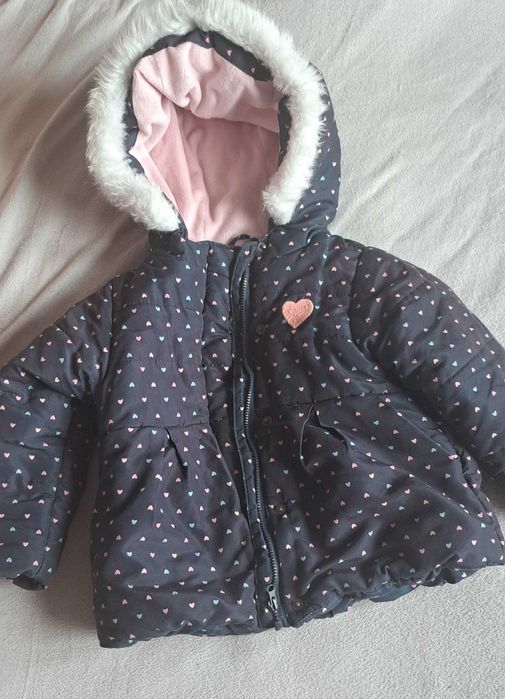 kurtka bardzo ciepła