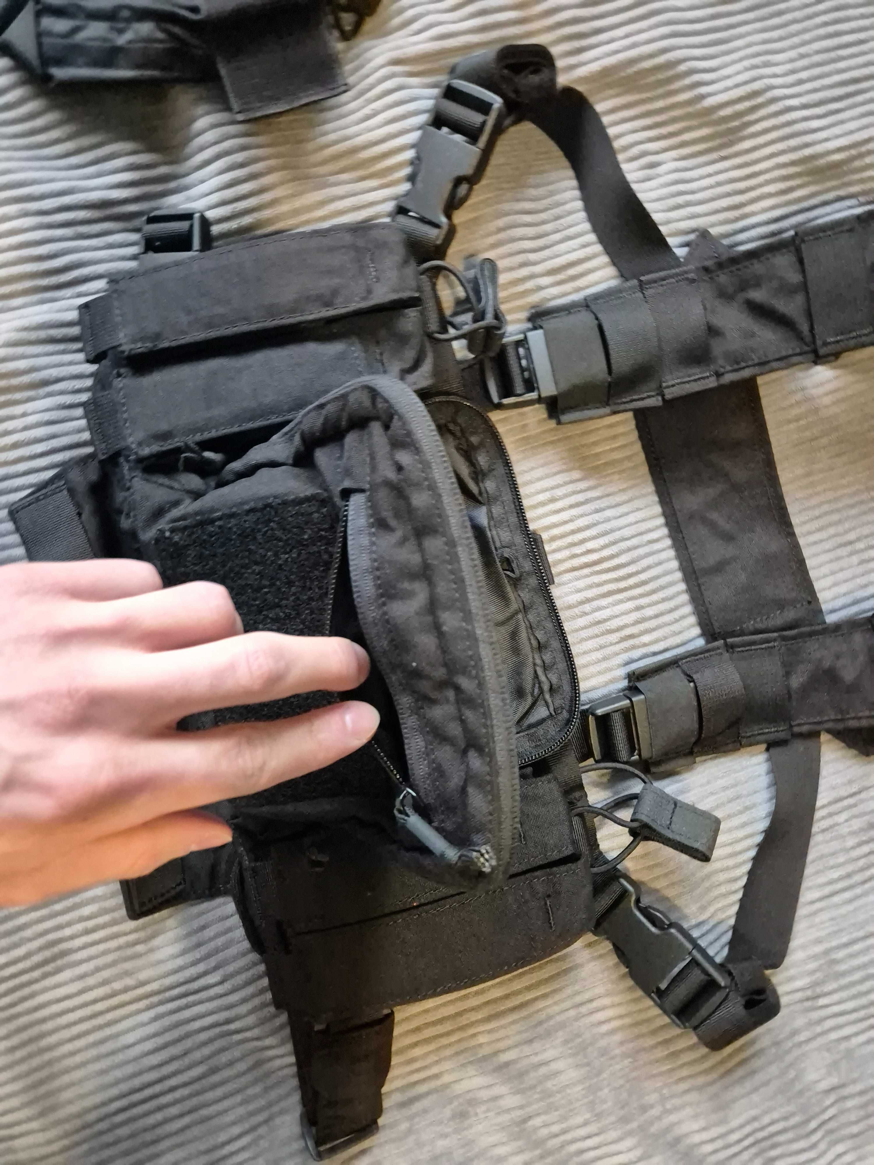 Helikon Kamizelka Training Mini Rig - Cordura