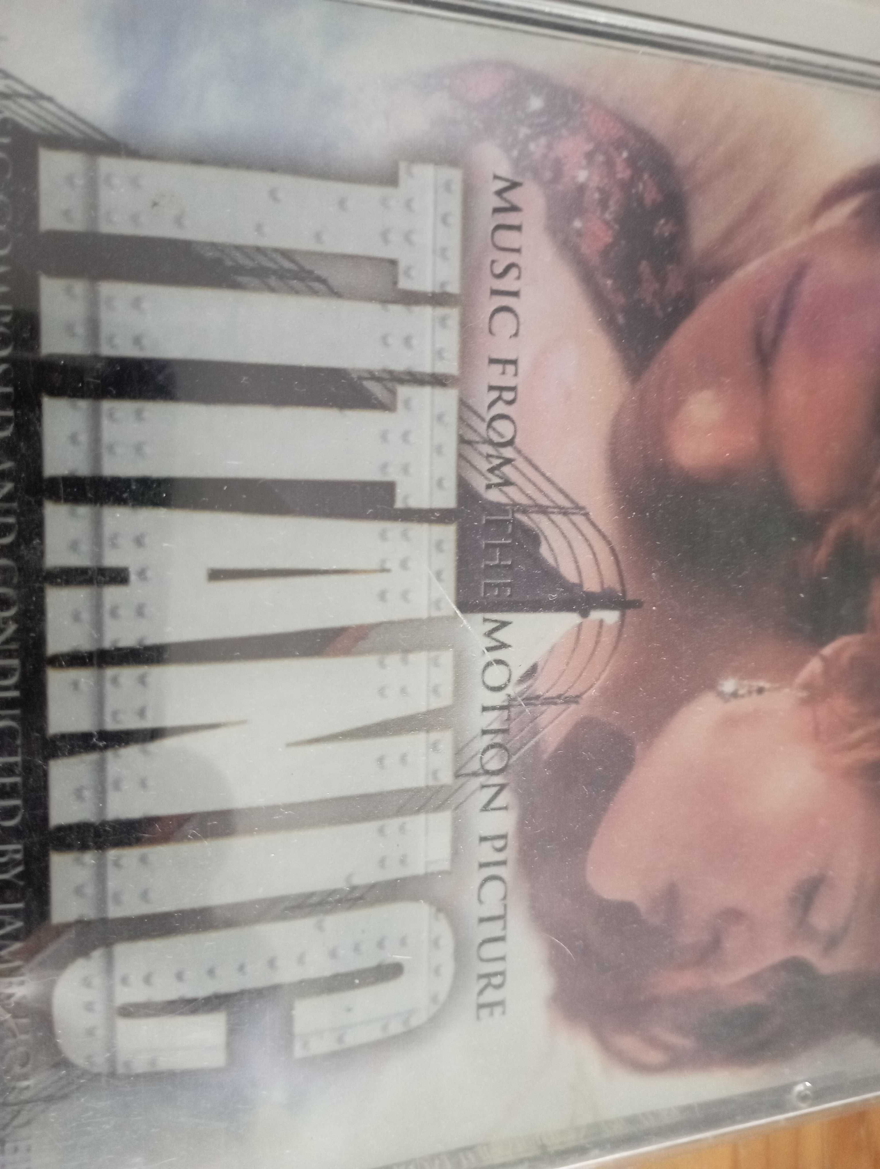 cd titanic muzyka