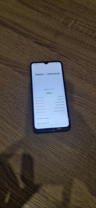 Samsung Galaxy A12