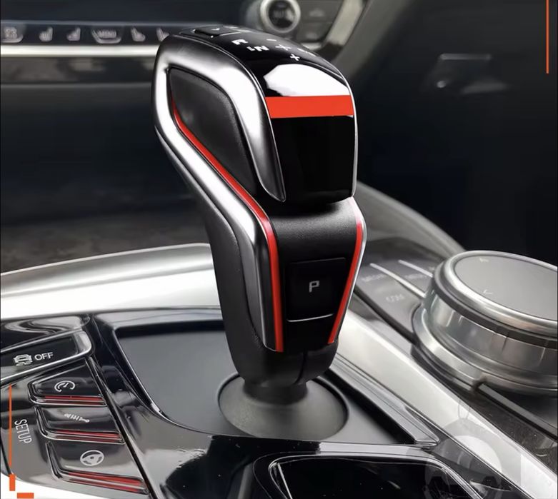 Ручка АКПП BMW G30 в стиле М5