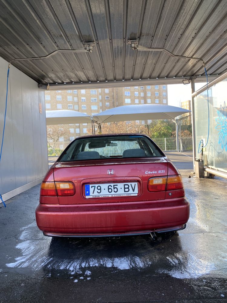 Honda civic EH9 esi