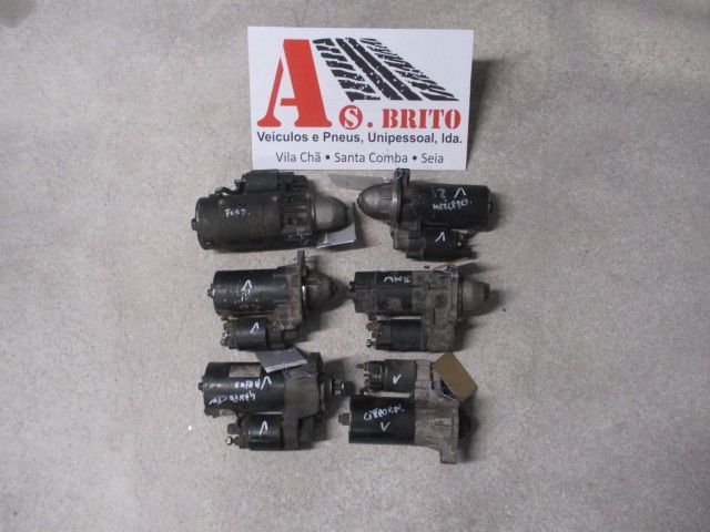 Motor de arranque varias Marcas