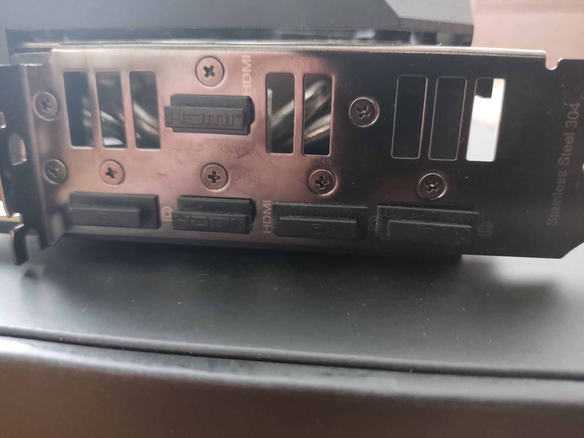 Відеокарта  GeForce RTX 3060 Ti