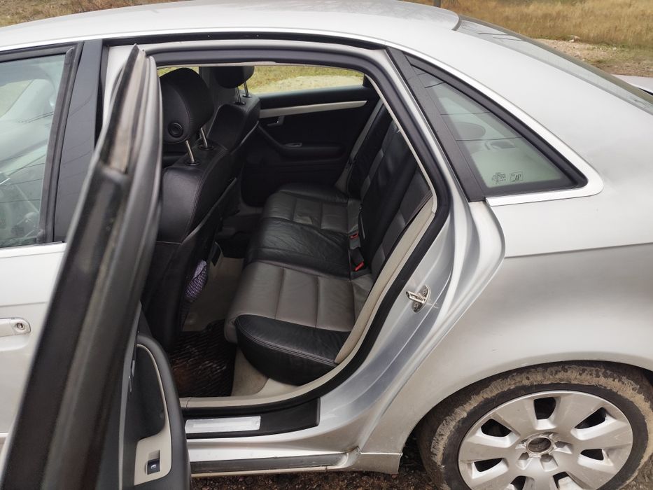 Ауди А4 б7 Автомат