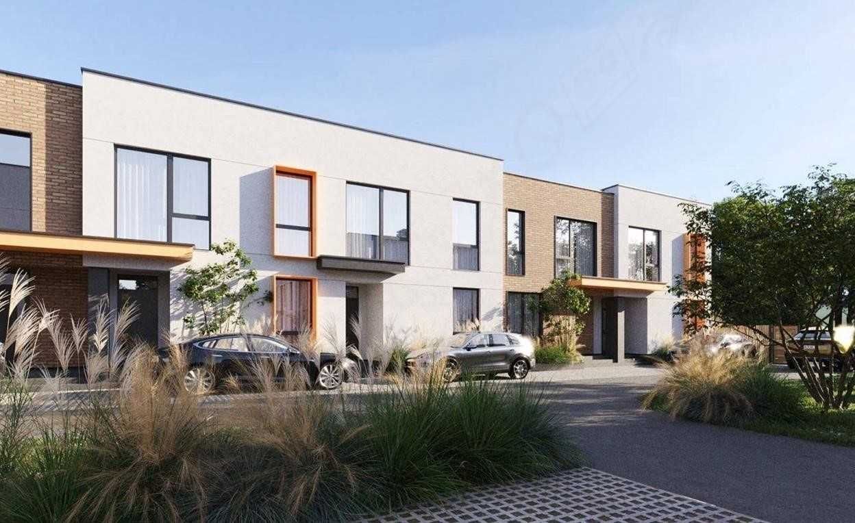 Продам 4-х к. таунхаус. 110 кв.м. Розстрочка від забудовника