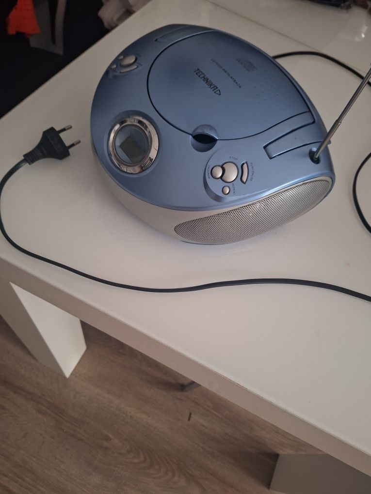 Boombox Technika