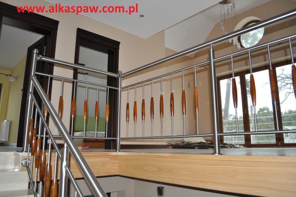 Balustrady barierki poręcze Kobyłka Wołomin  Płońsk Wyszków