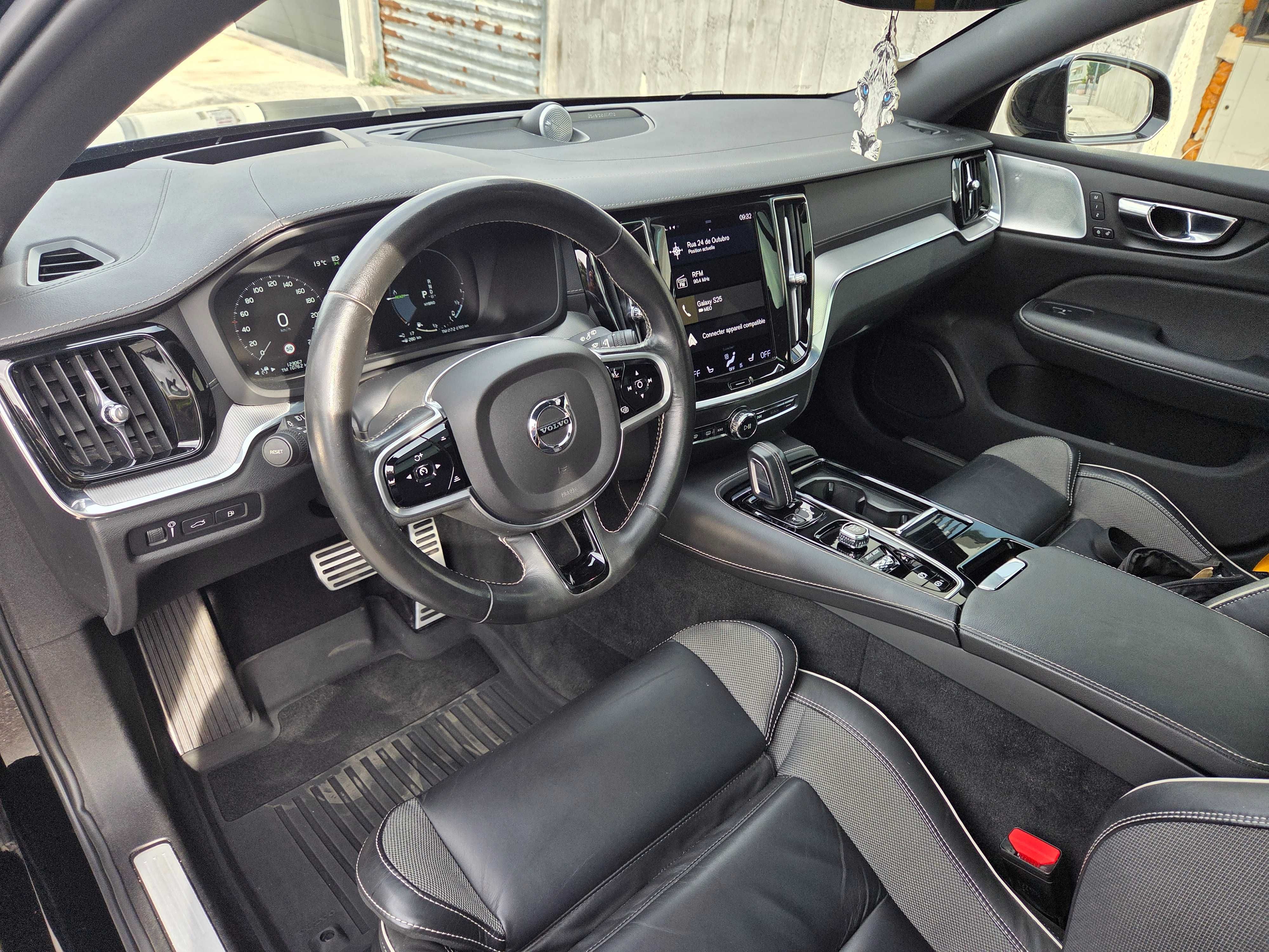 VOLVO V60  T8 405cv Polestar