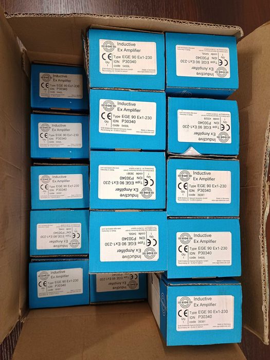EGE Wzmacniacz Bramka Ex ATEX 90 Ex1-230