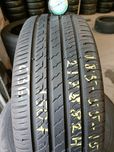 C36, 1 sztuka 185/55r15 Barum Bravuris 5 z 2021r 82H