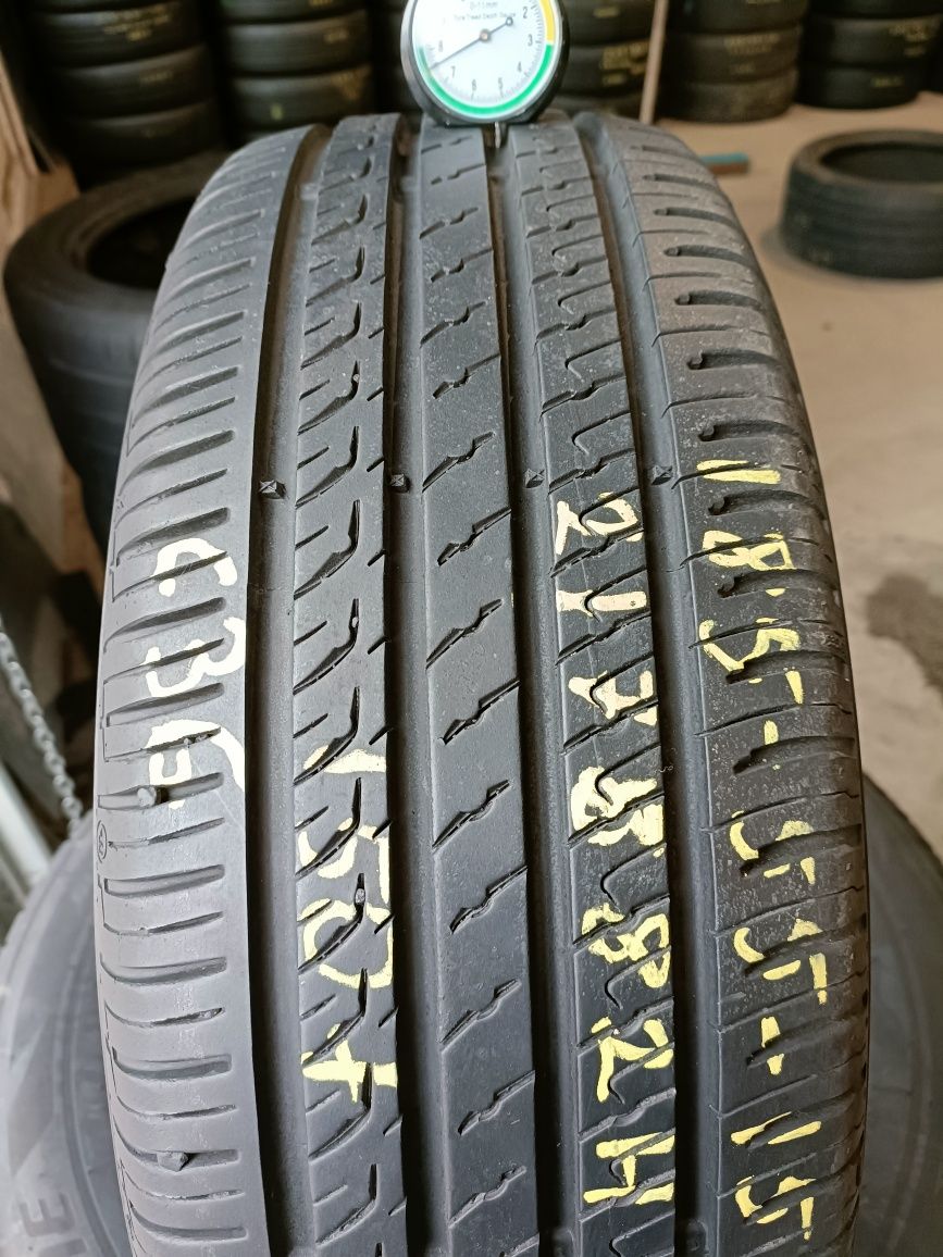 C36, 1 sztuka 185/55r15 Barum Bravuris 5 z 2021r 82H