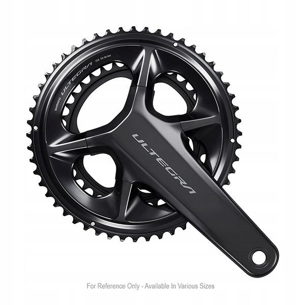 Korba SHIMANO ULTEGRA FC-R8100 2X12 50/34T 175MM 2X12Rz Di2
