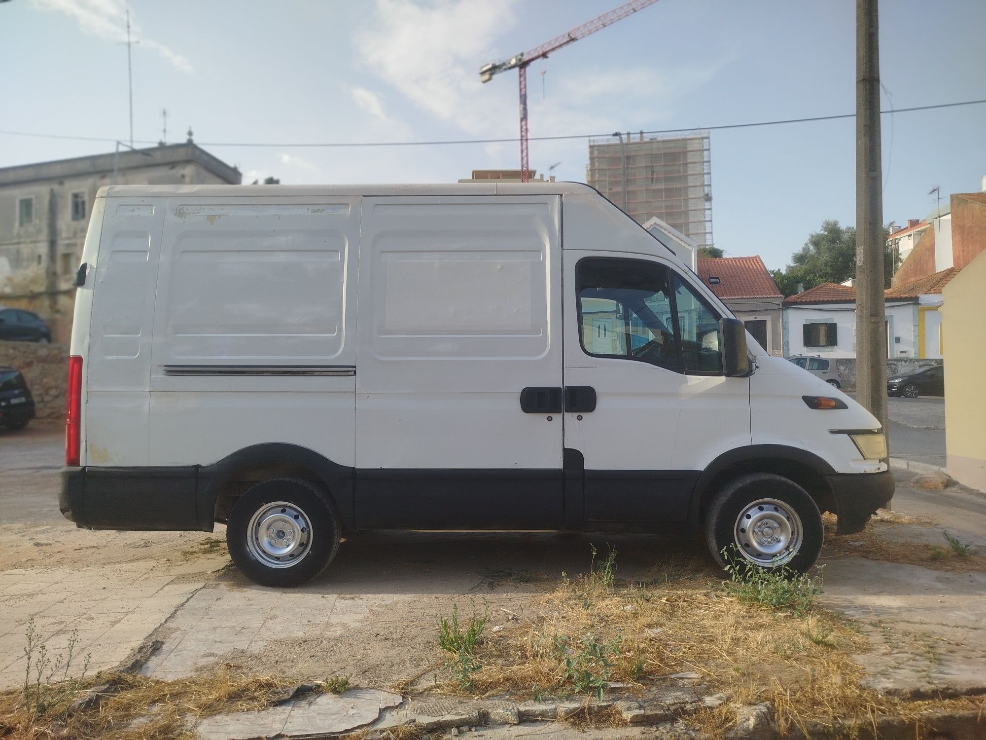 Iveco daily 2003