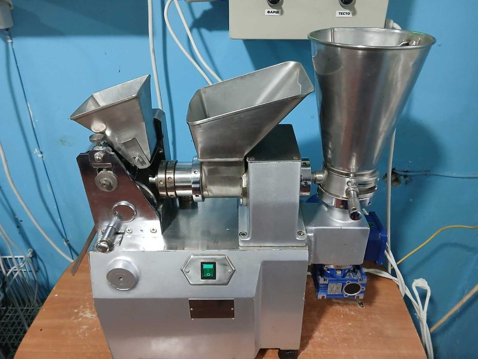 Модернизированный пельменный аппарат JGT (JGL) -60