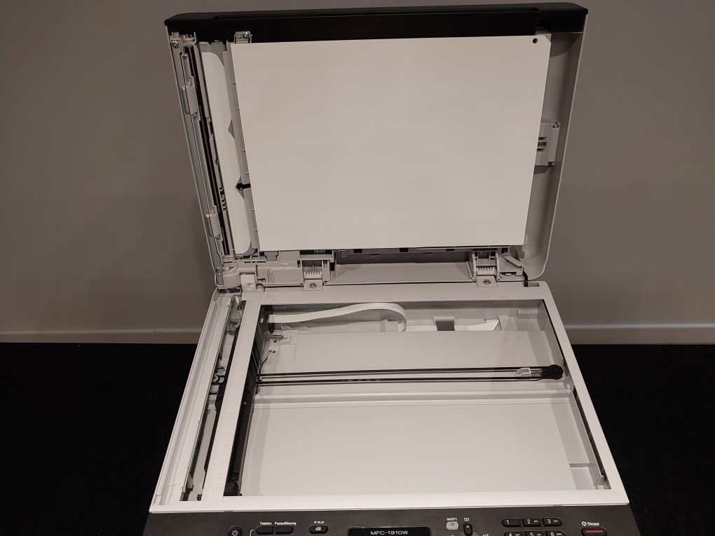 Drukarka laserowa Brother MFC-1910W (WIFI) Skaner Kopia Toner