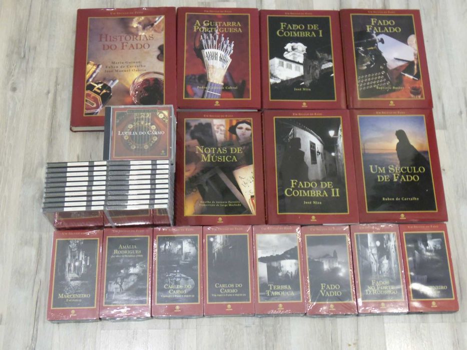 Colecção Um Século de Fado