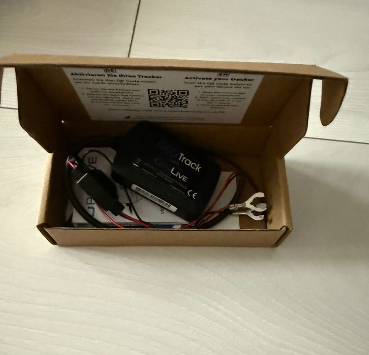 Lokalizator GPS Samochód Auta Motor Śledzenie