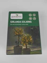 B04 girlanda solarna lampki solarne łańcuch Gardenic