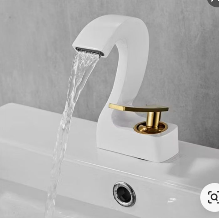 Кран змішувач для умивальника