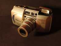 Aparat fotograficzny na klisze Nikon Lite Touch 130ED na film