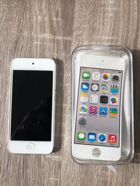 Ipod Touch 16g branco