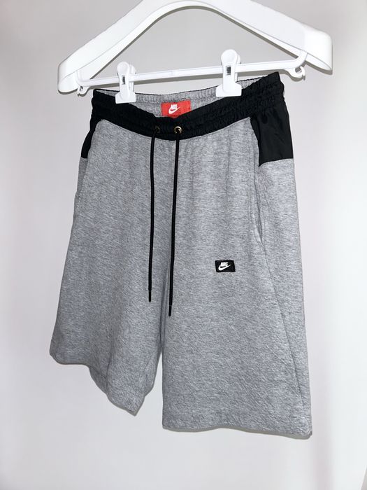 Мужские шорты свитшот Nike Modern лонгслив кофта куртка оригинал