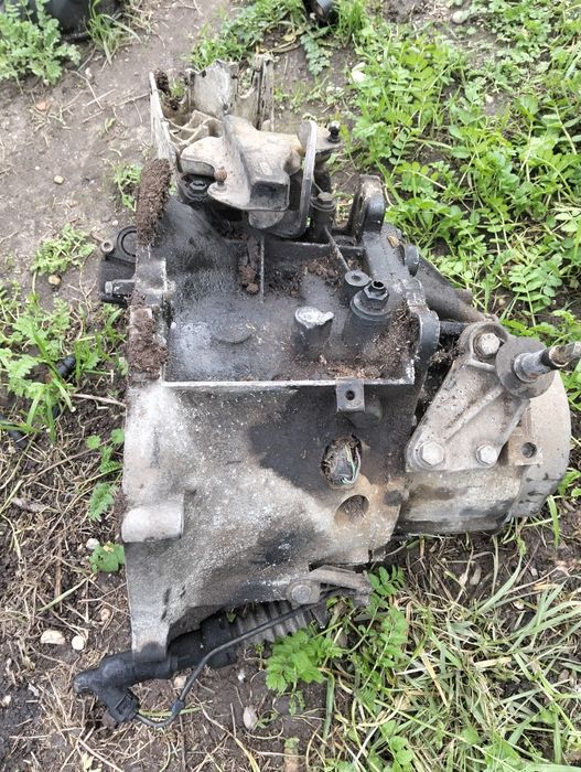 Caixa de velocidades 1.6 HDI