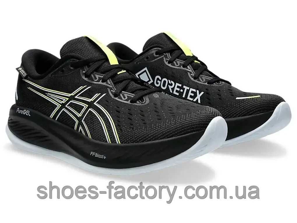 Кросівки Asics Gel-Cumulus 26 GTX 1011B864-001 Оригінал