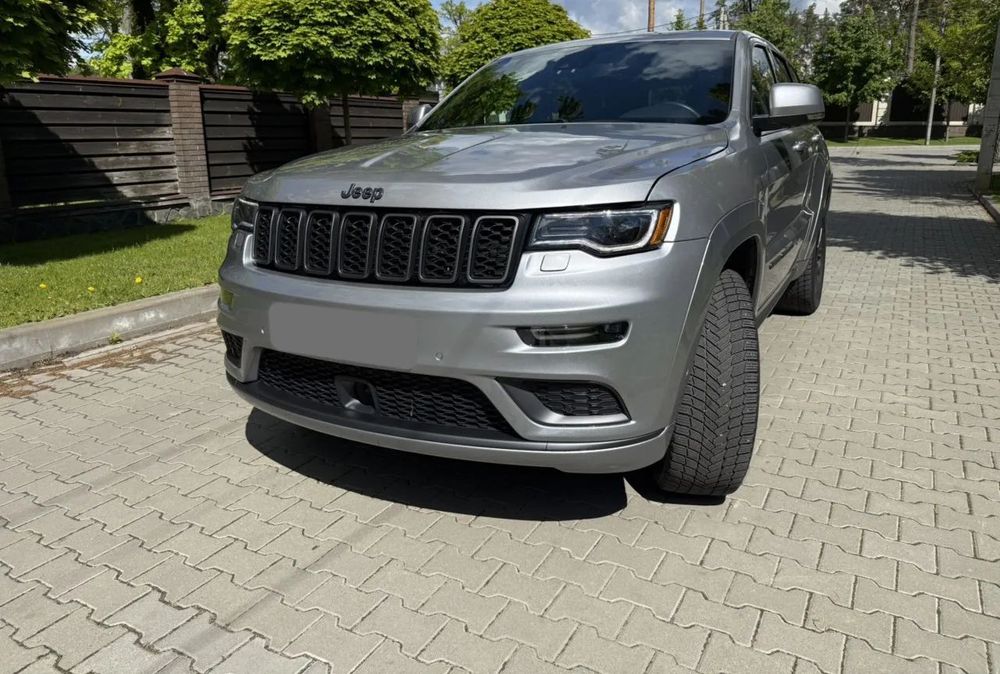 Jeep Grand Cherokee