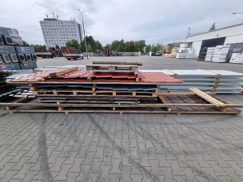 Blachodachówka 2 GATUNEK