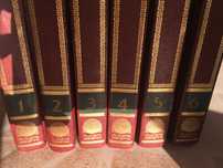Duas Enciclopédias mais livros
