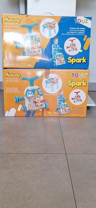 Nowy pchacz, SALON BOBASA Suchedniów ul.Langiewicza 3