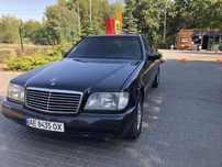 Продам Mercedes W140 3.5D OM603